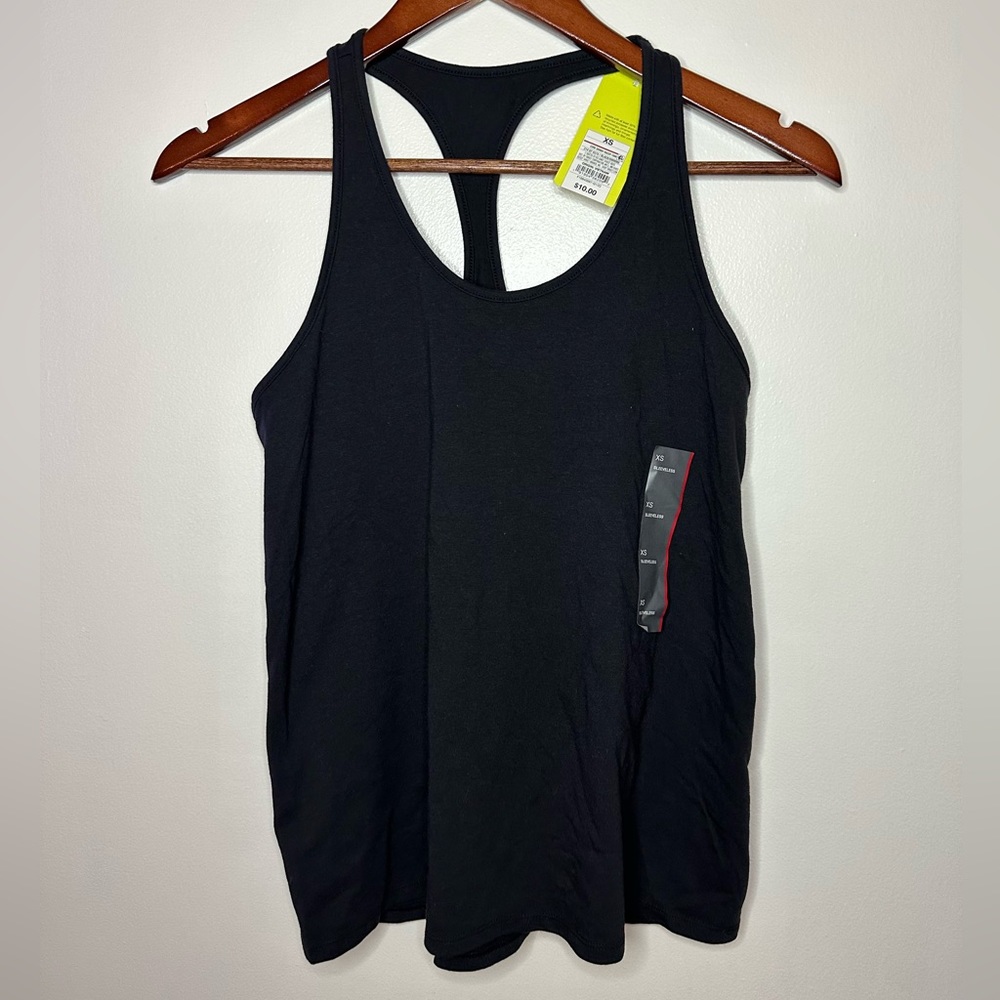 NWT All In motion razor back Tank